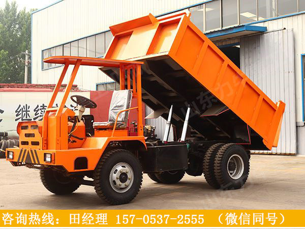 礦用四不像車要經(jīng)常對柴油機(jī)進(jìn)行定期的檢查